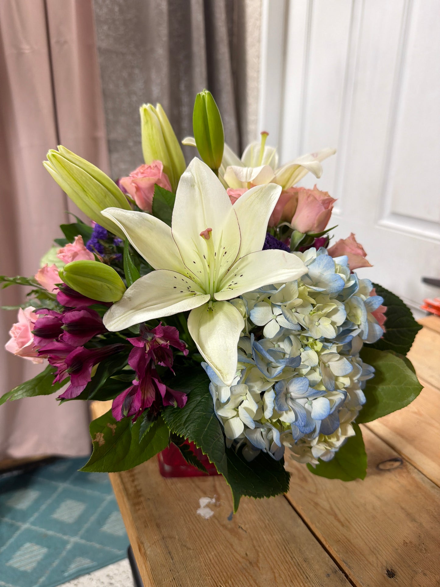 Garden Romance Bouquet