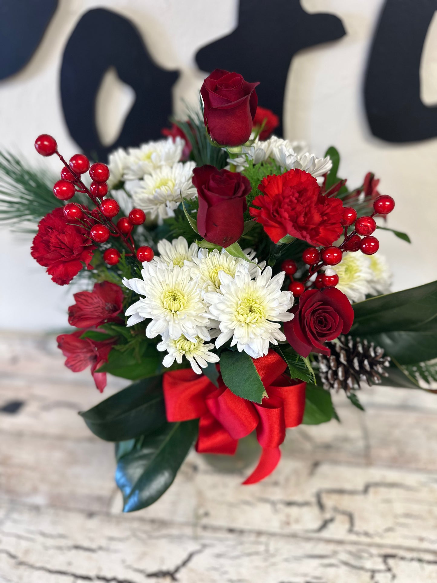 Merry Beautiful Bouquet