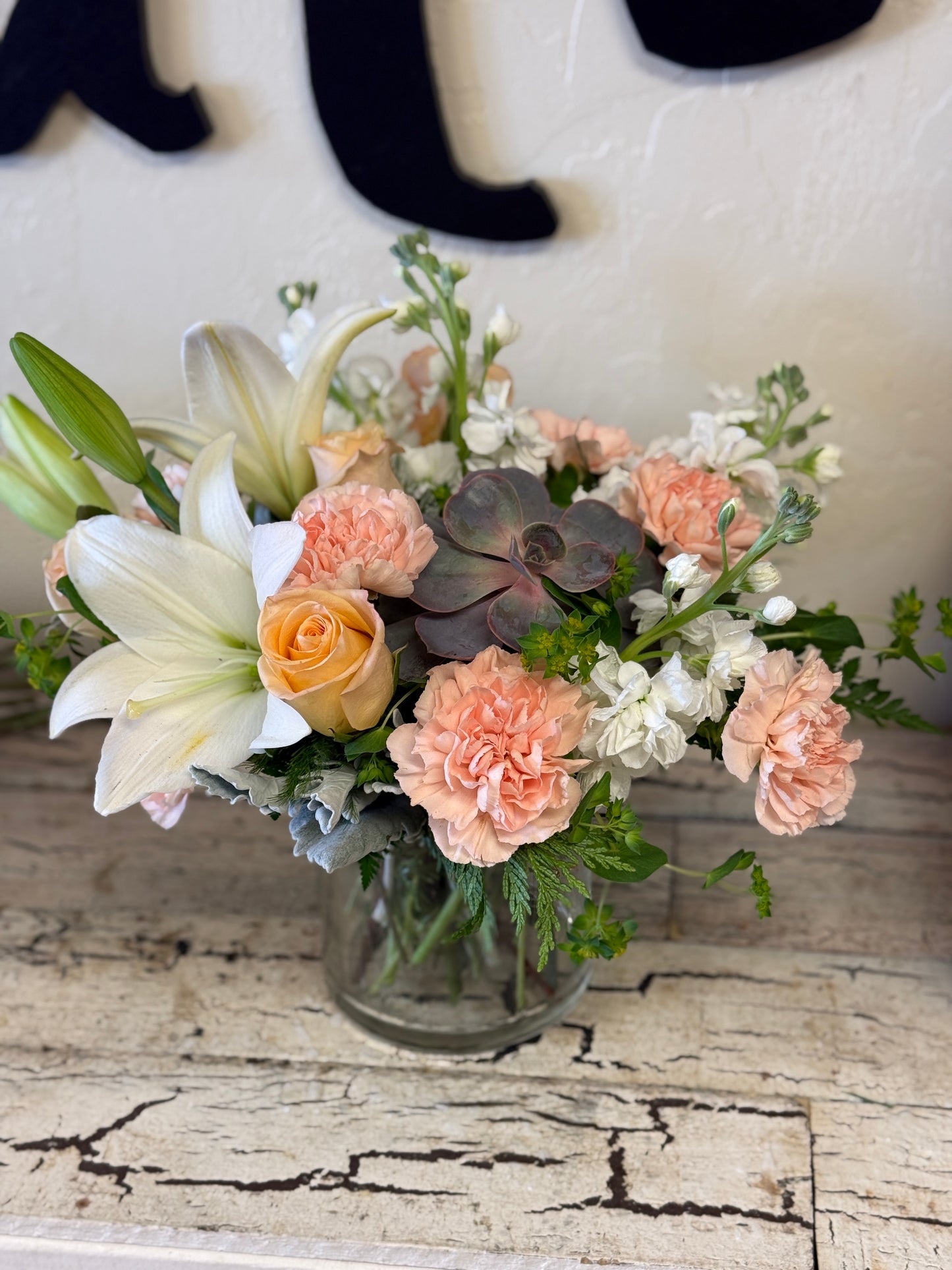 Desert Sunrise Bouquet