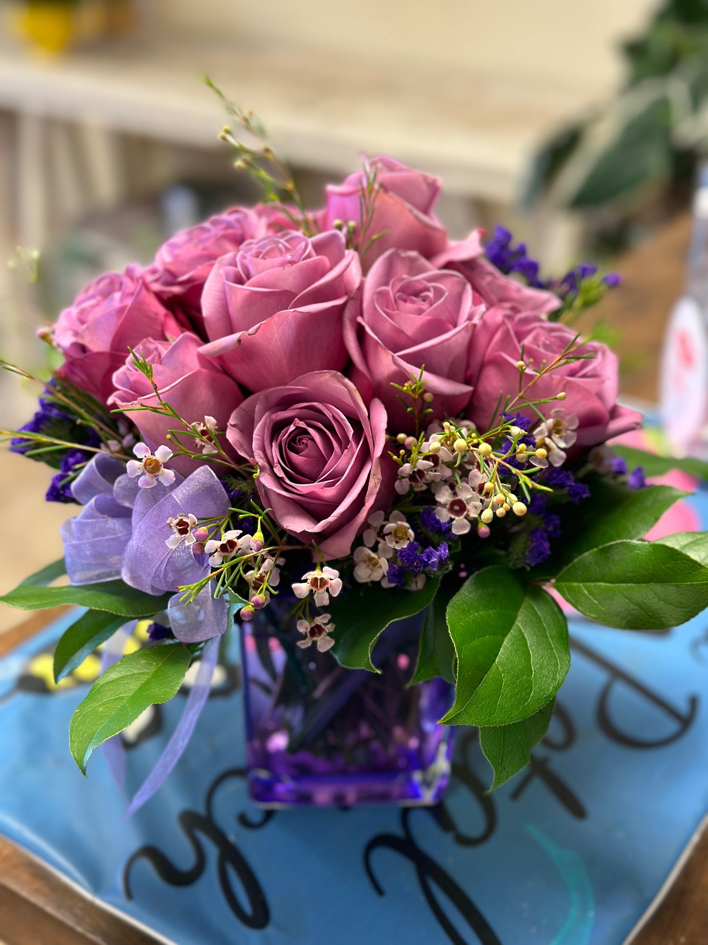 Morning Melody Bouquet