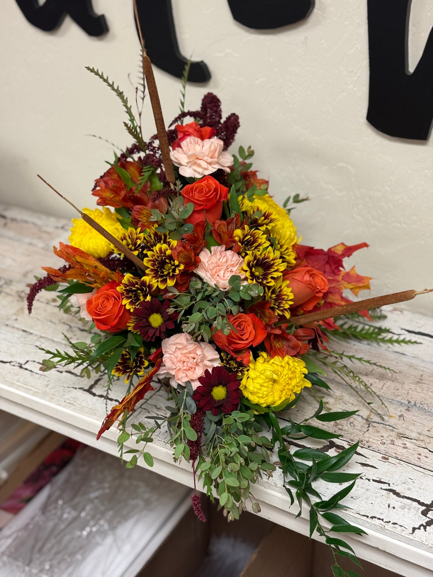 Classic Cornucopia