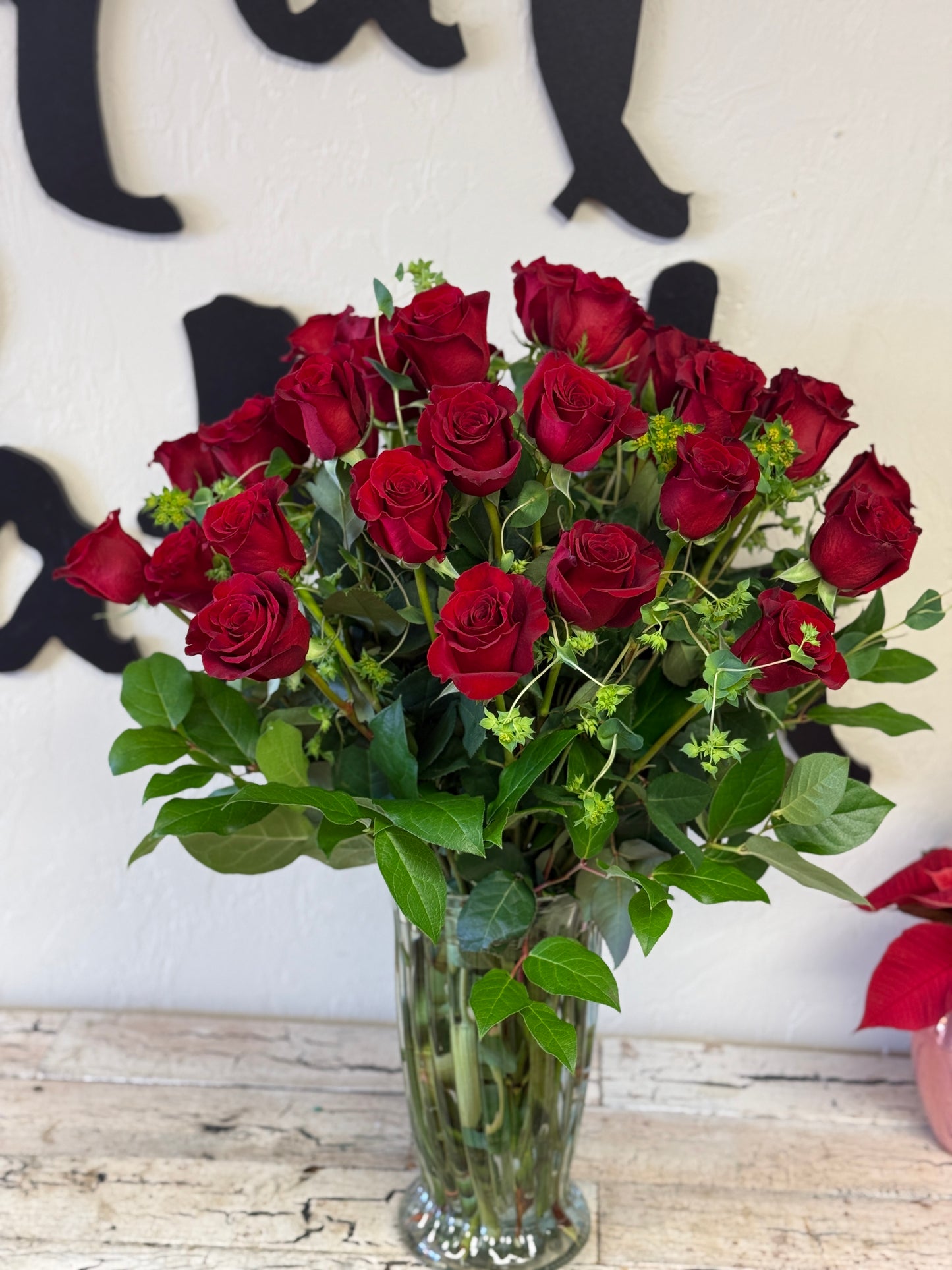 My Perfect Love - Long Stem Roses Bouquet