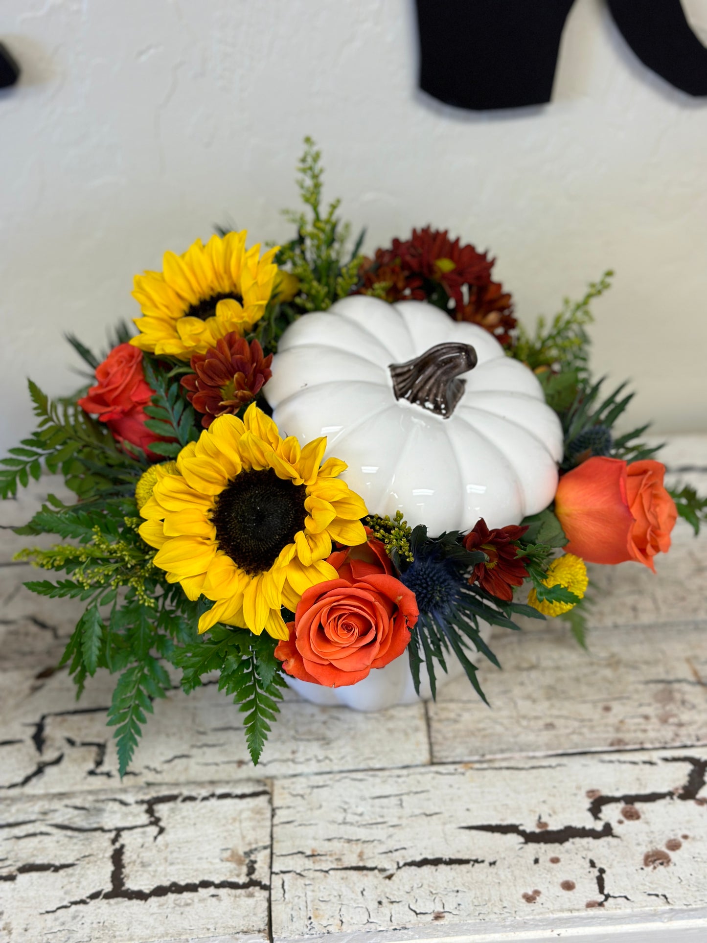Pumpkin Elegance