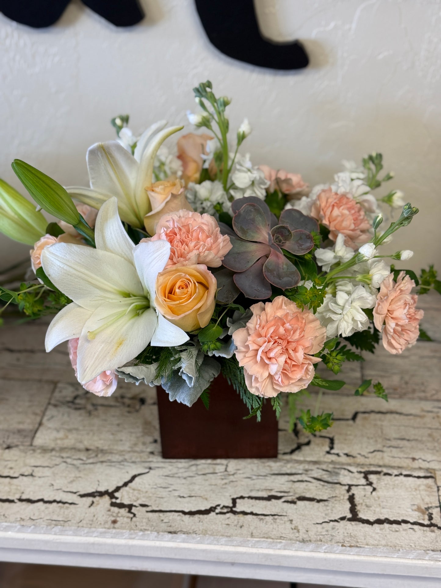 Desert Sunrise Bouquet
