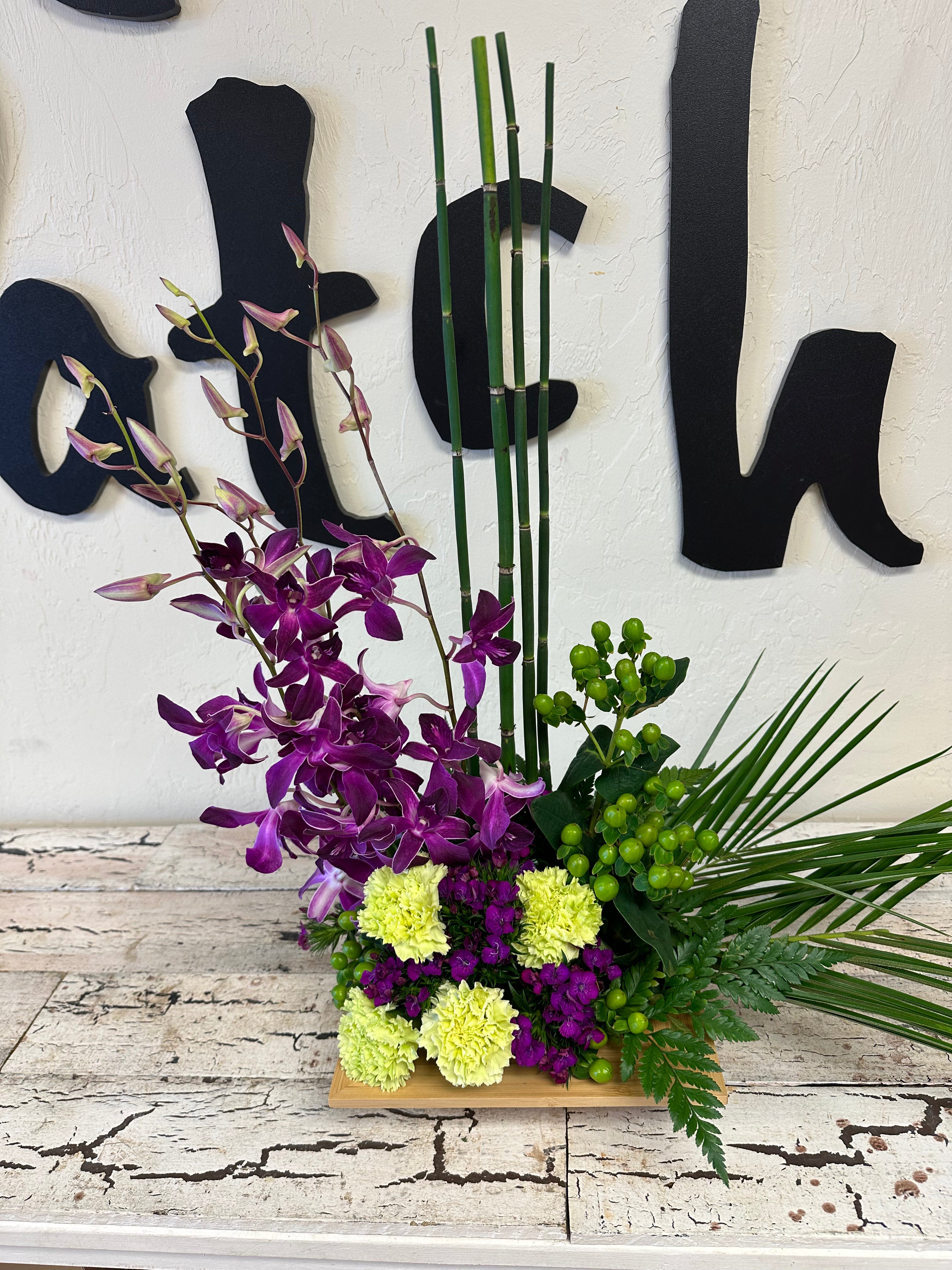 Zen Artistry – The Petal Patch