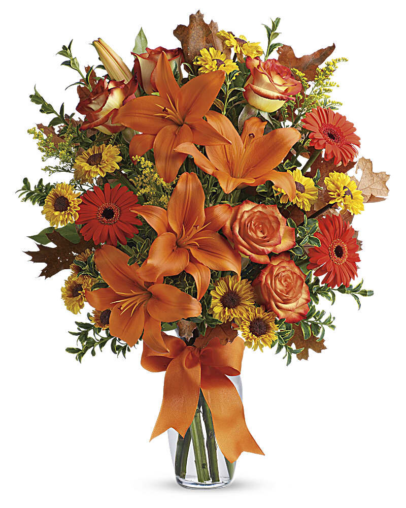 Burst of Autumn Bouquet