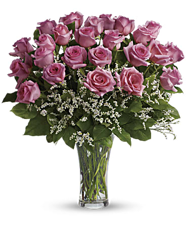 Make Me Blush with Roses