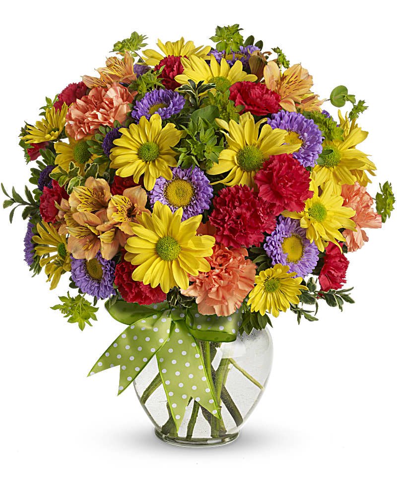 Make a Wish Bouquet