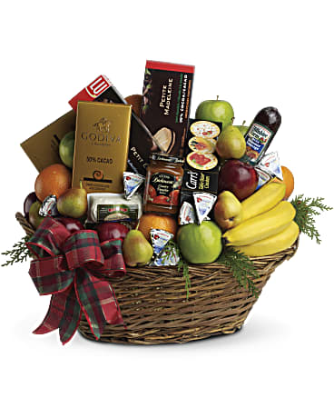 The Ultimate Gourmet Basket