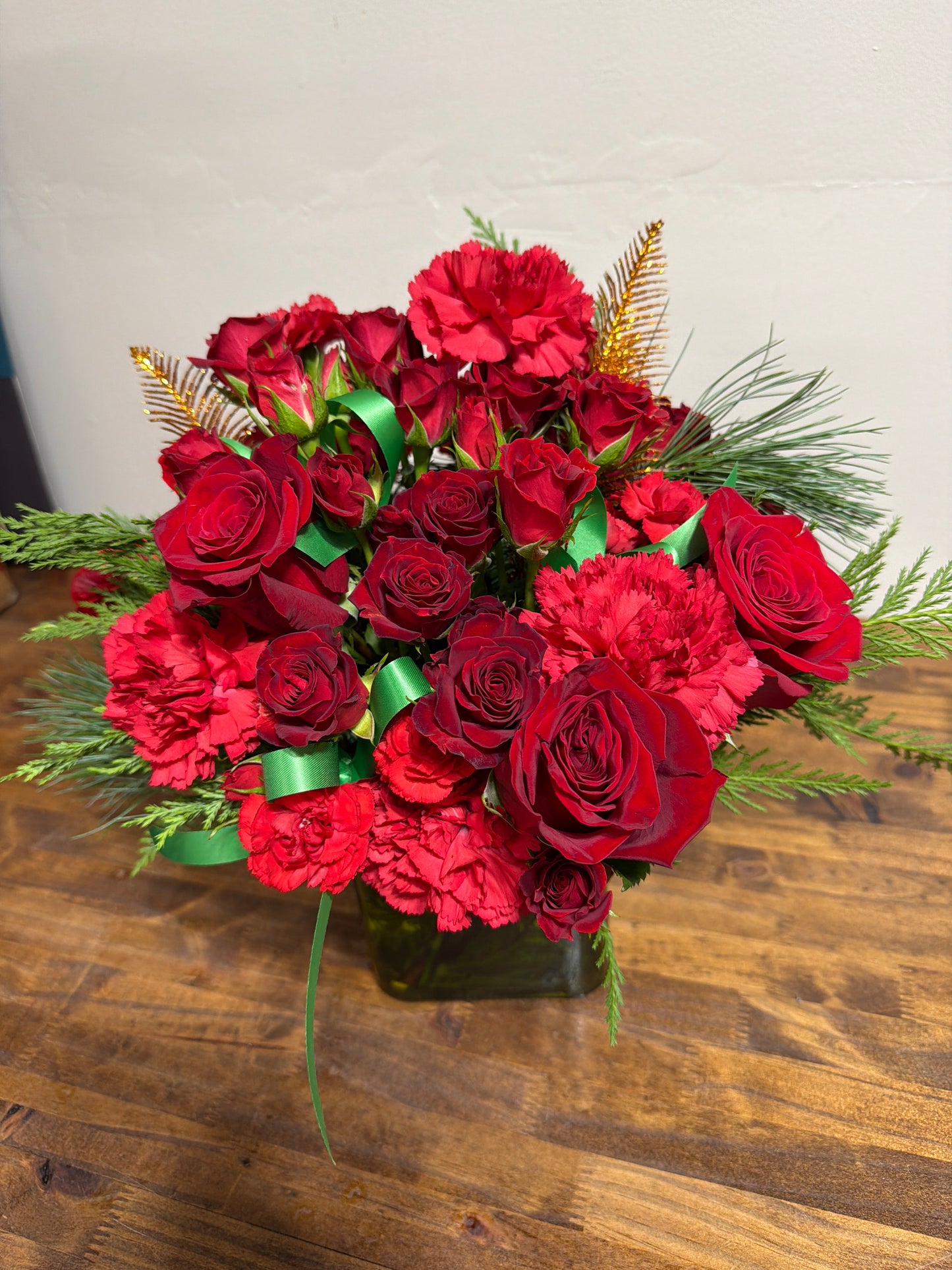 Yuletide Spirit Bouquet