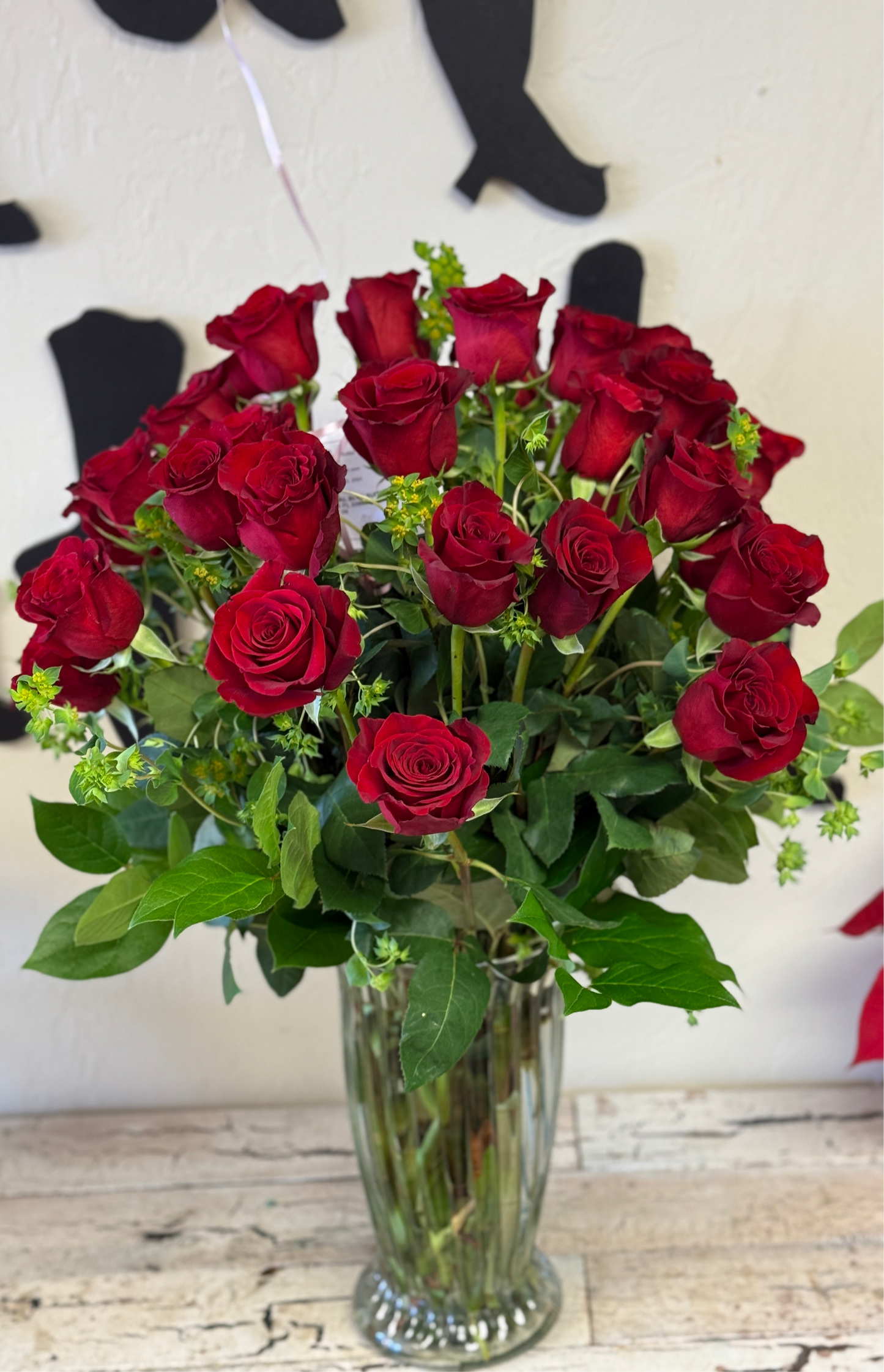 My Perfect Love - Long Stem Roses Bouquet