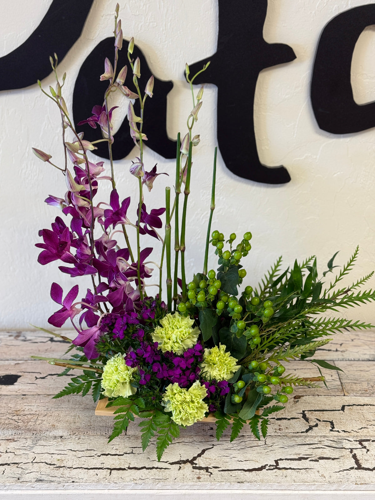 Zen Artistry – The Petal Patch