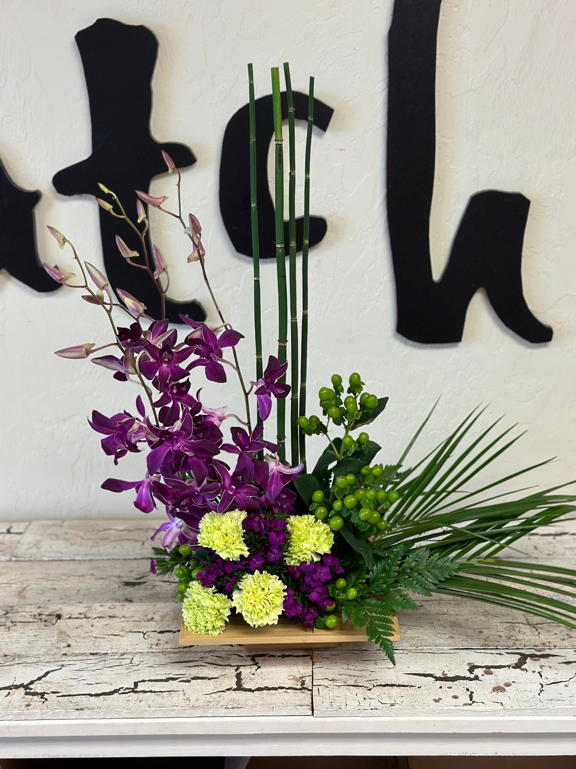 Zen Artistry – The Petal Patch