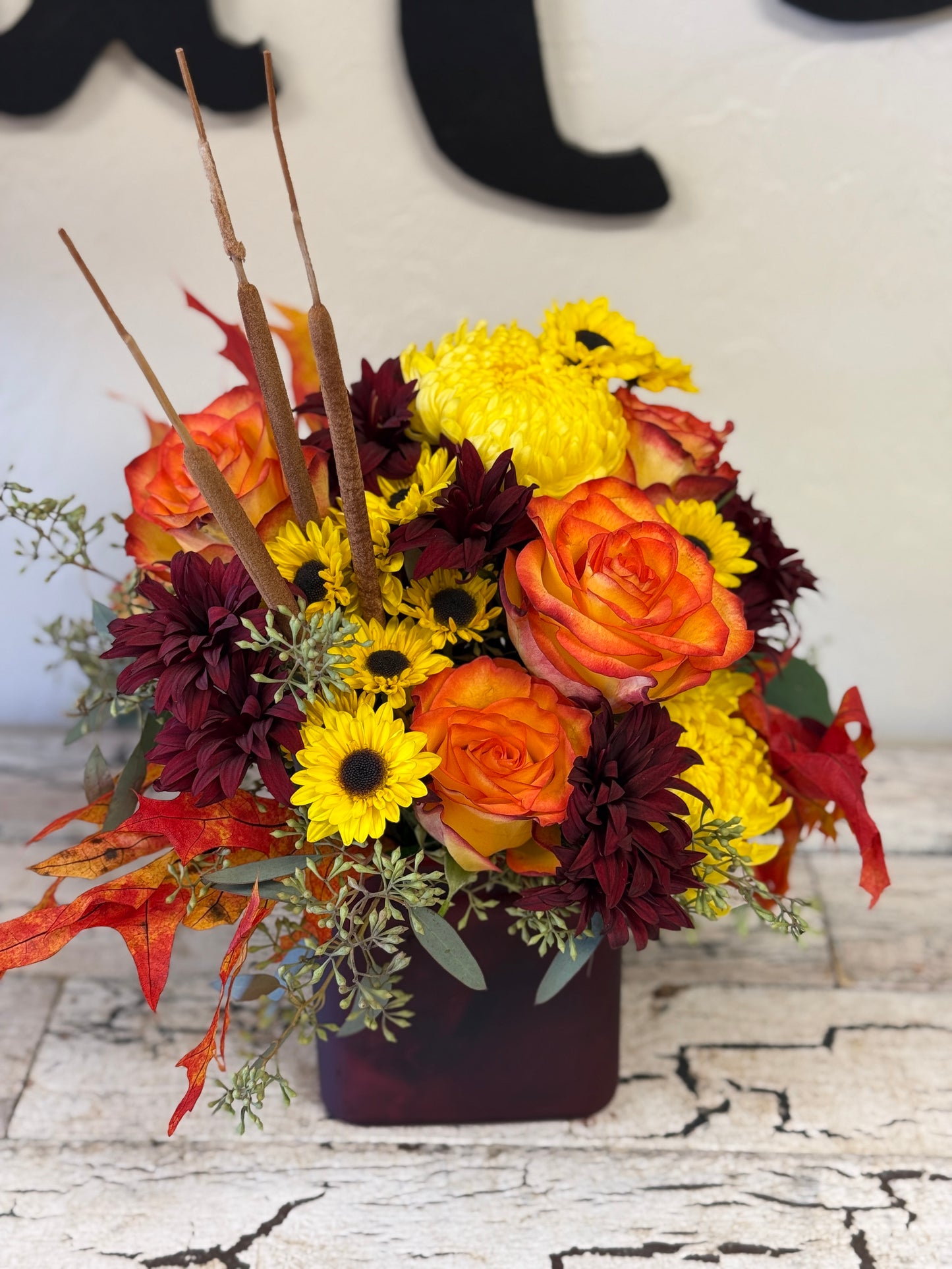 Autumn Expression Bouquet