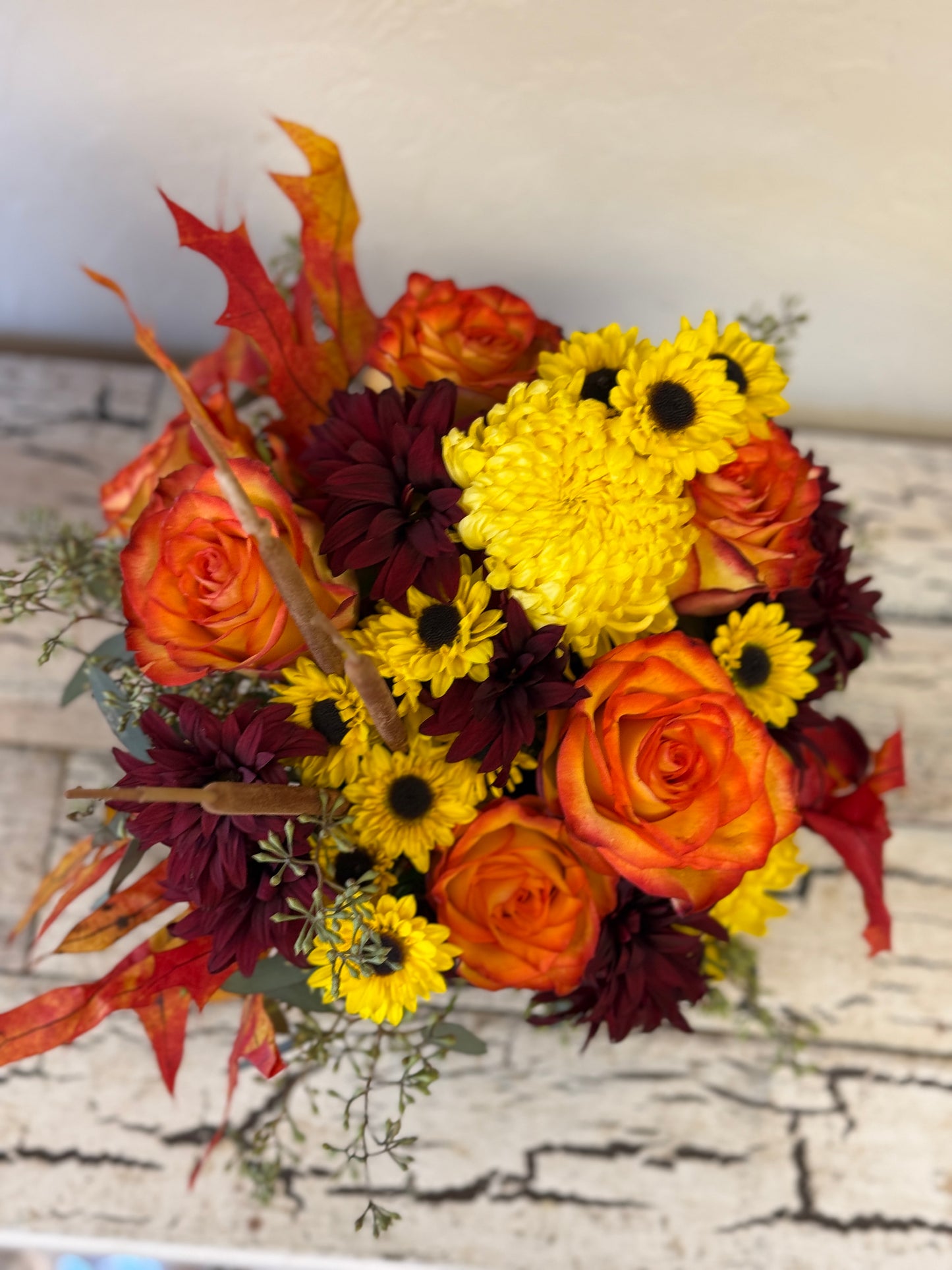 Autumn Expression Bouquet