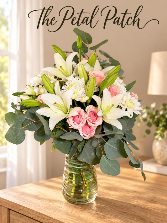 Arrive in Style Bouquet