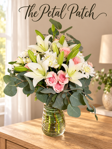 Arrive in Style Bouquet