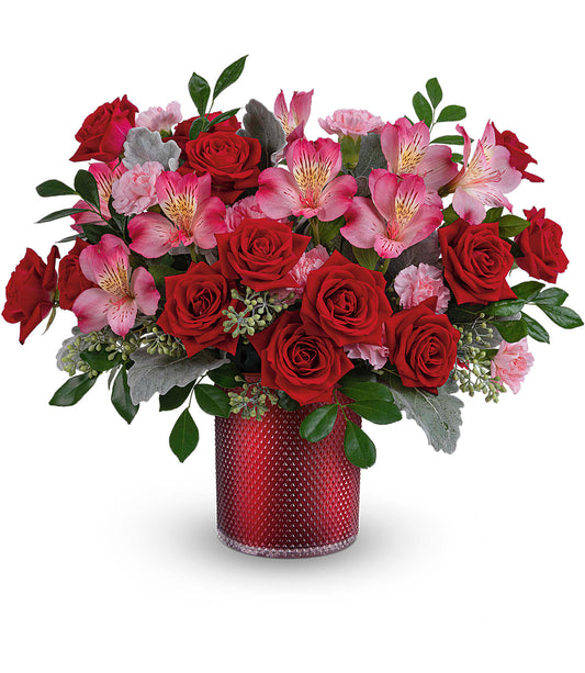 Scarlet Diamond Bouquet