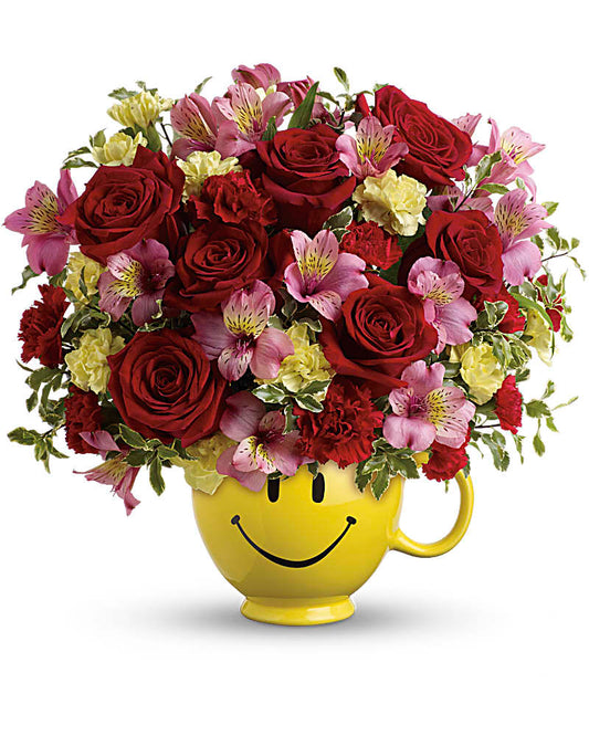 So Happy Your Mine Bouquet