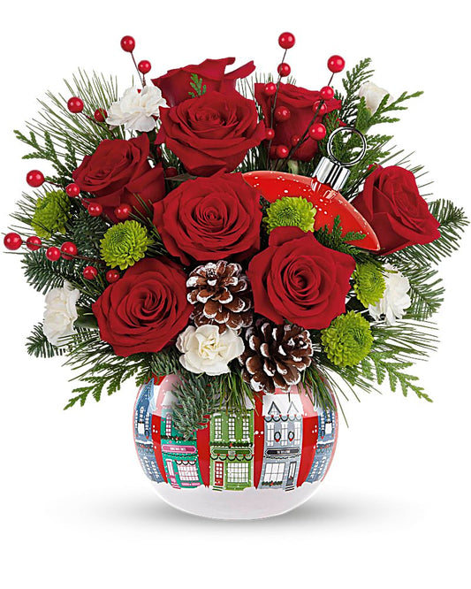 Silent Night Bouquet