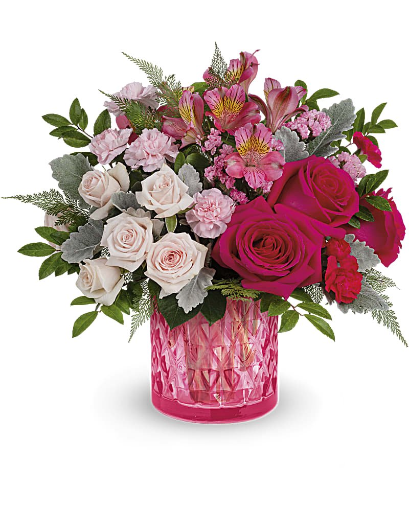 Sweet Crystal Bouquet